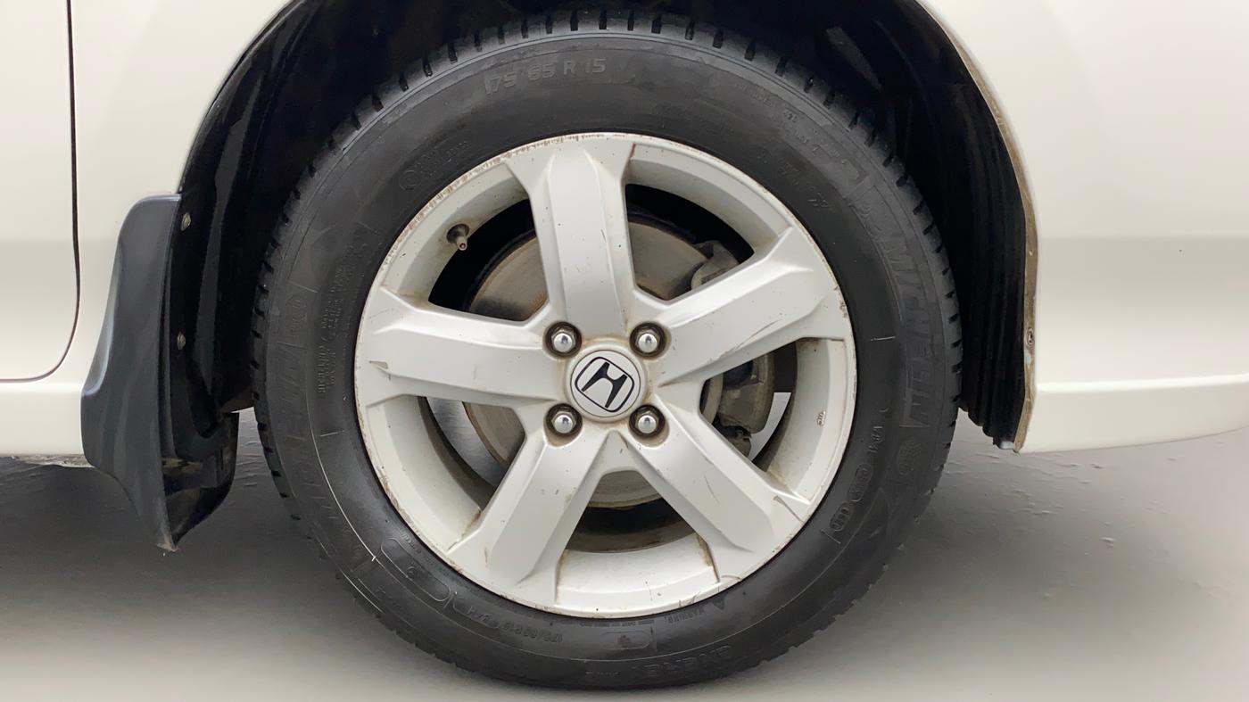 2013 Honda City 1.5L I-VTEC S AT, Petrol, Automatic, 81,280 km, Right Front Wheel