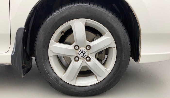 2013 Honda City 1.5L I-VTEC S AT, Petrol, Automatic, 81,280 km, Right Front Wheel
