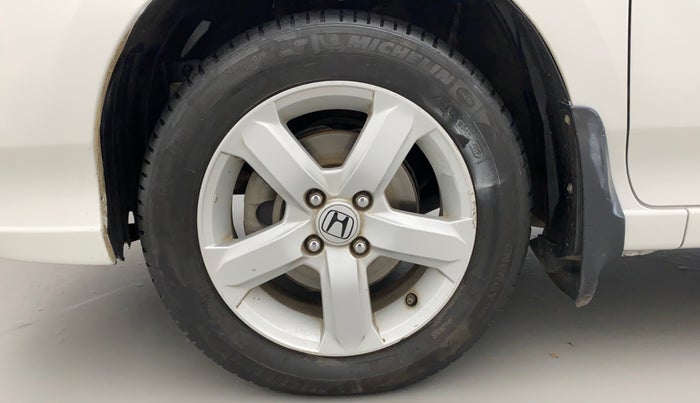 2013 Honda City 1.5L I-VTEC S AT, Petrol, Automatic, 81,280 km, Left Front Wheel