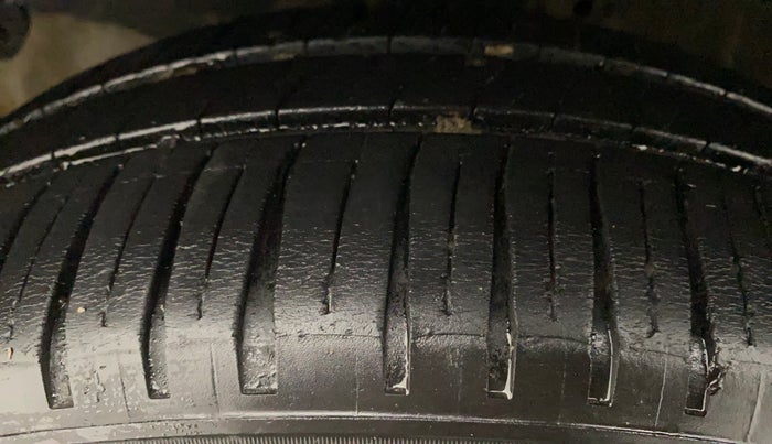 2013 Honda City 1.5L I-VTEC S AT, Petrol, Automatic, 81,280 km, Left Front Tyre Tread