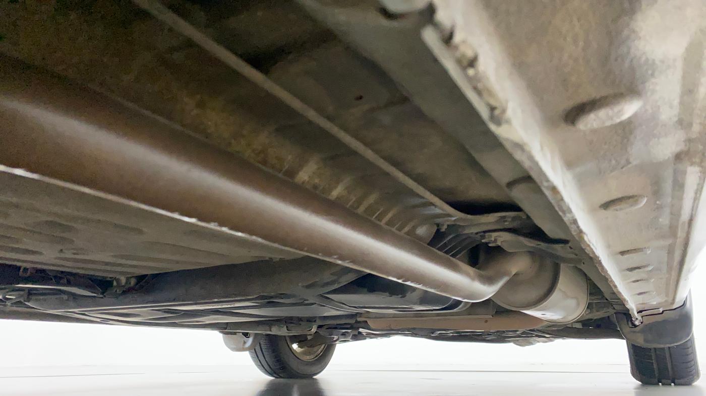 2013 Honda City 1.5L I-VTEC S AT, Petrol, Automatic, 81,280 km, Right Side Underbody