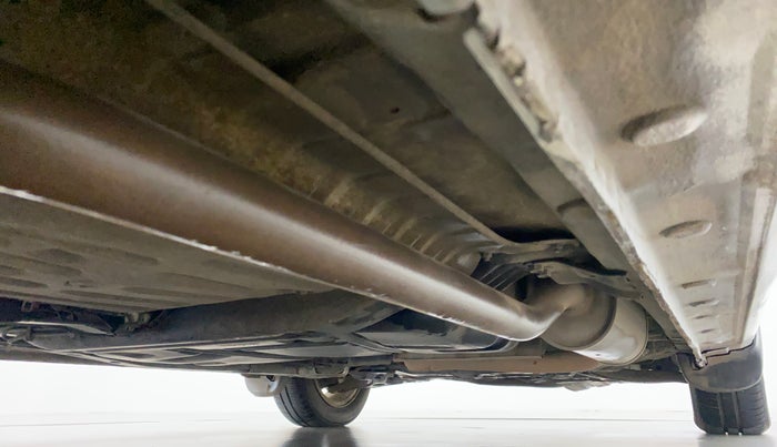 2013 Honda City 1.5L I-VTEC S AT, Petrol, Automatic, 81,280 km, Right Side Underbody