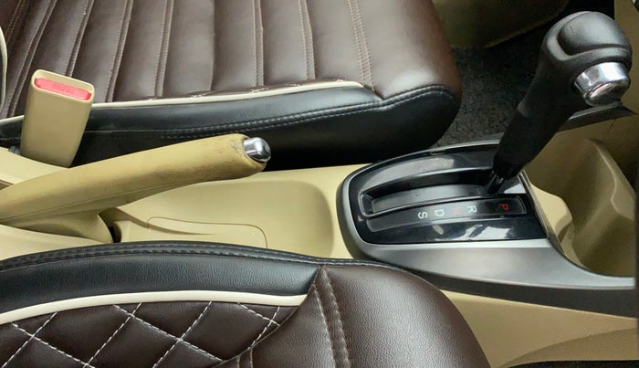2013 Honda City 1.5L I-VTEC S AT, Petrol, Automatic, 81,280 km, Gear Lever