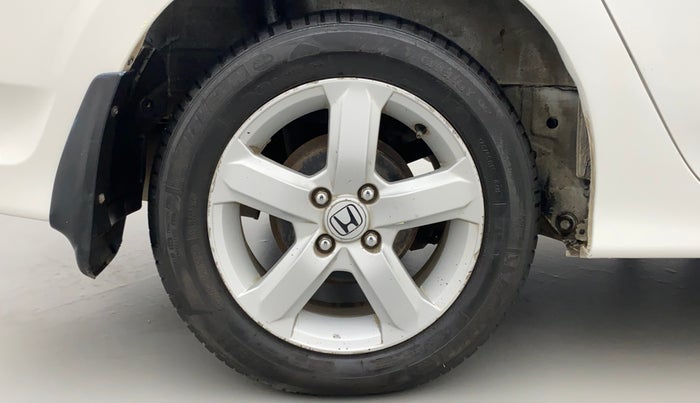 2013 Honda City 1.5L I-VTEC S AT, Petrol, Automatic, 81,280 km, Right Rear Wheel