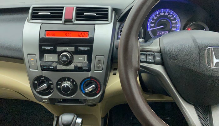 2013 Honda City 1.5L I-VTEC S AT, Petrol, Automatic, 81,280 km, Air Conditioner