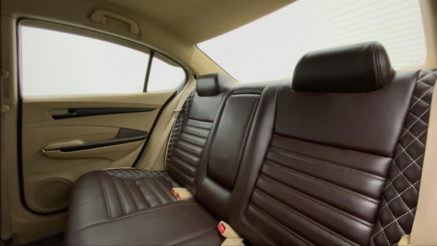 2013 Honda City 1.5L I-VTEC S AT, Petrol, Automatic, 81,280 km, Right Side Rear Door Cabin