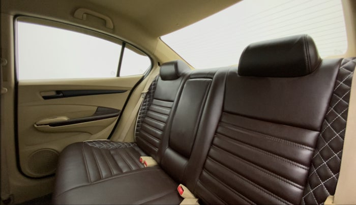 2013 Honda City 1.5L I-VTEC S AT, Petrol, Automatic, 81,280 km, Right Side Rear Door Cabin
