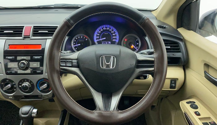 2013 Honda City 1.5L I-VTEC S AT, Petrol, Automatic, 81,280 km, Infotainment System