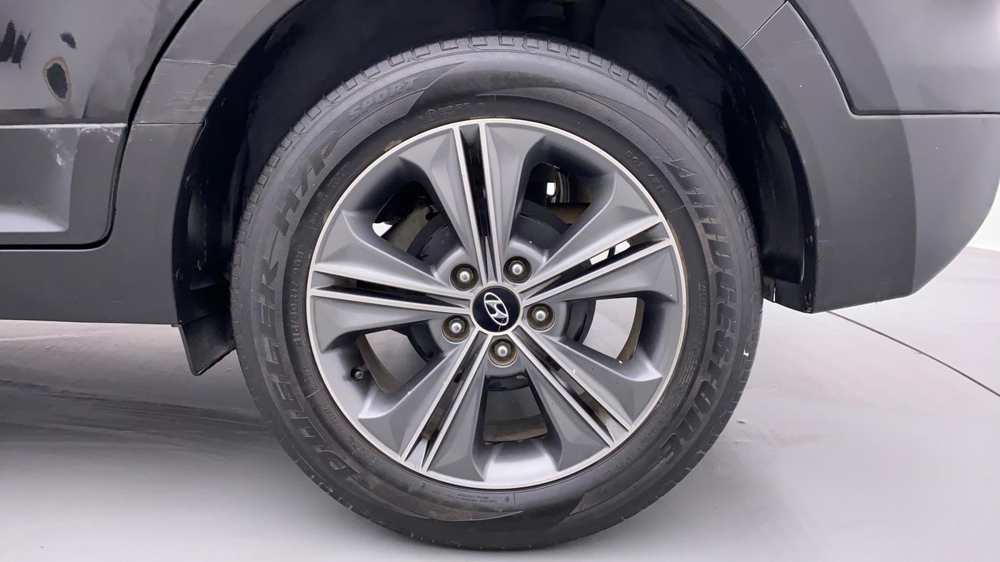 2016 Hyundai Creta 1.6 SX (O) CRDI, Diesel, Manual, 60,420 km, Left Rear Wheel