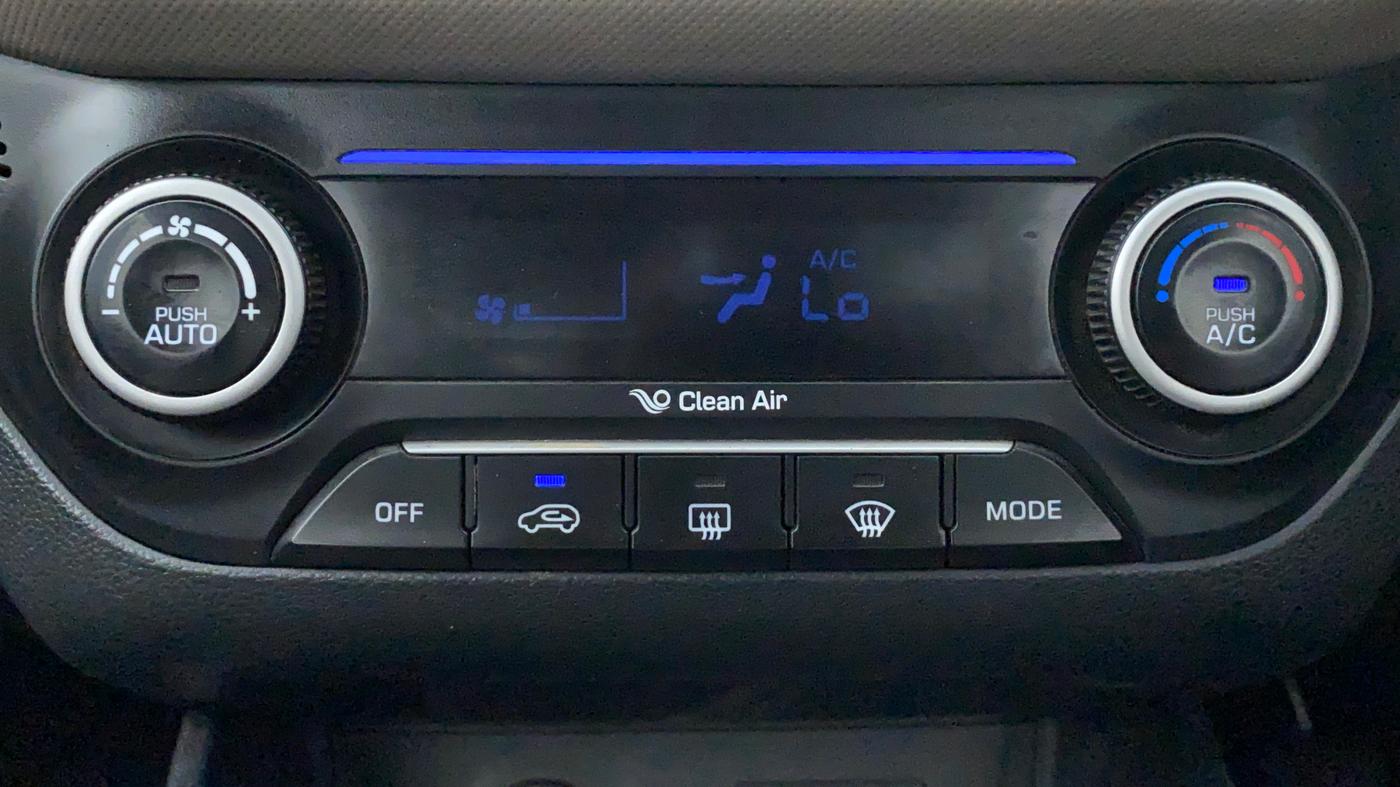 2016 Hyundai Creta 1.6 SX (O) CRDI, Diesel, Manual, 60,420 km, Automatic Climate Control