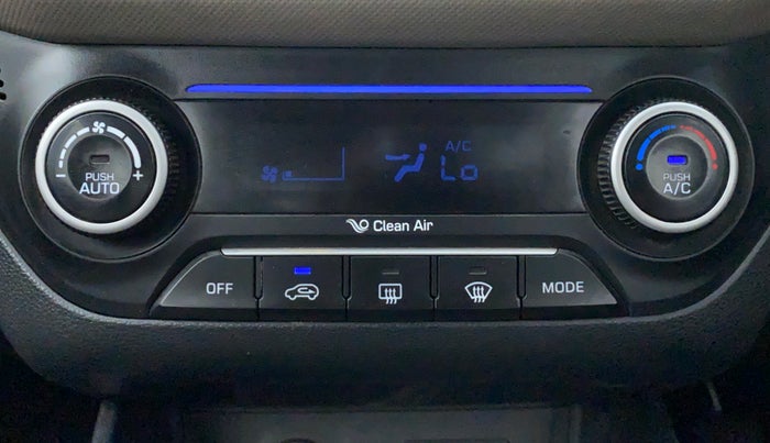 2016 Hyundai Creta 1.6 SX (O) CRDI, Diesel, Manual, 60,420 km, Automatic Climate Control
