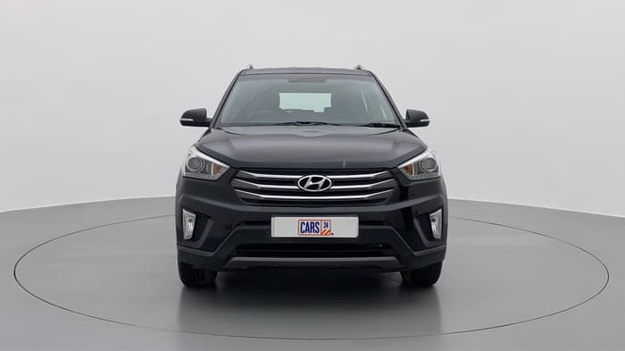 2016 Hyundai Creta 1.6 SX (O) CRDI, Diesel, Manual, 60,420 km, Front