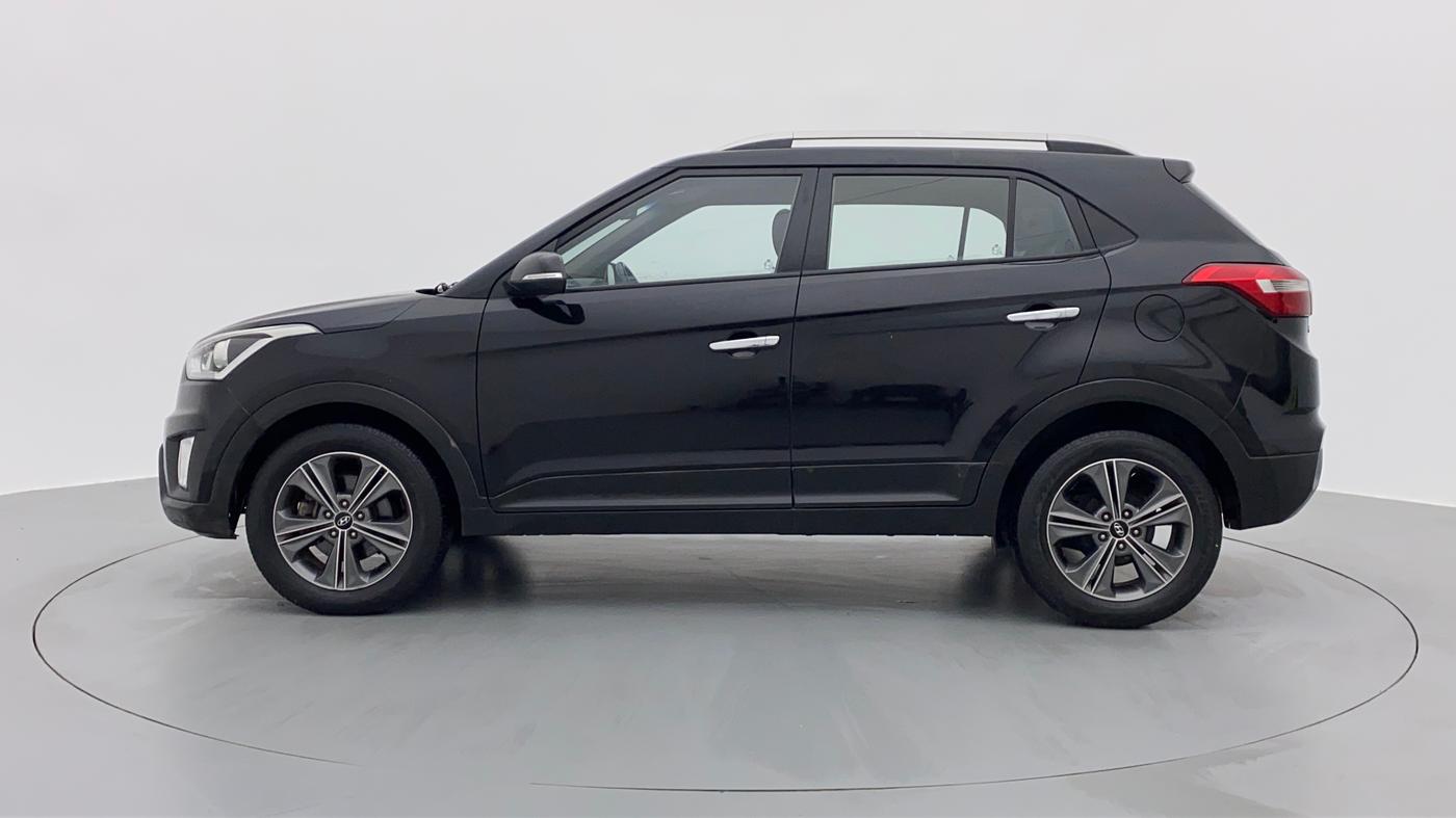 2016 Hyundai Creta 1.6 SX (O) CRDI, Diesel, Manual, 60,420 km, Left Side
