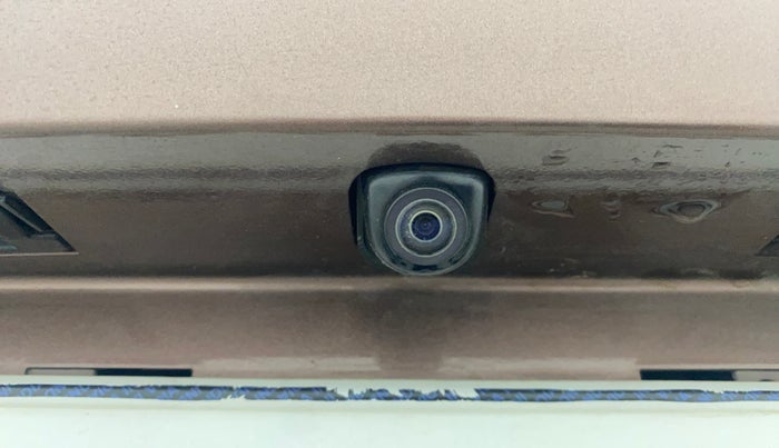 2021 Hyundai AURA SX PLUS 1.2 AMT, Petrol, Automatic, 93,830 km, Parking Camera