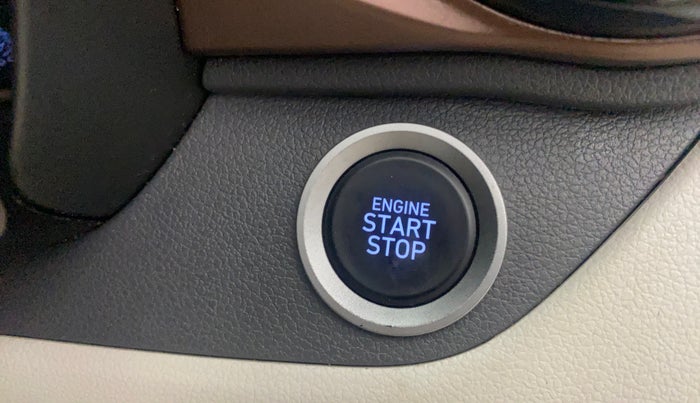 2021 Hyundai AURA SX PLUS 1.2 AMT, Petrol, Automatic, 93,830 km, Keyless Start/ Stop Button