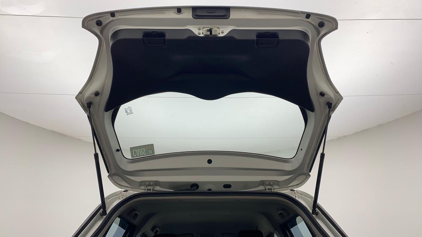 2019 Maruti Swift VXI, Petrol, Manual, 44,583 km, Boot Door Open