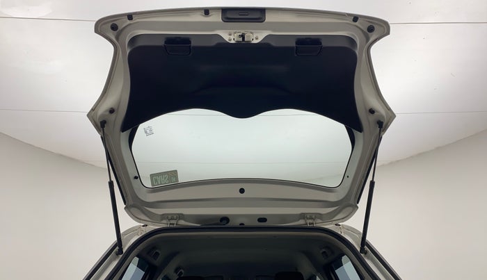 2019 Maruti Swift VXI, Petrol, Manual, 44,583 km, Boot Door Open