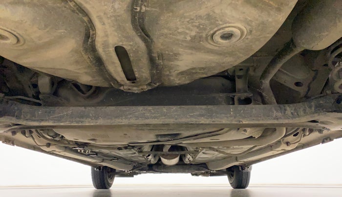 2019 Maruti Swift VXI, Petrol, Manual, 44,583 km, Rear Underbody