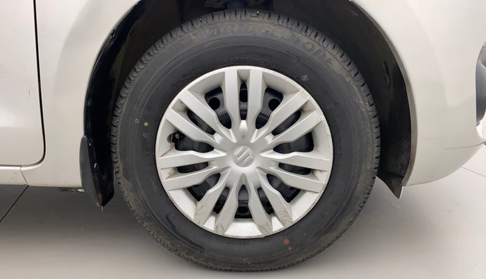 2019 Maruti Swift VXI, Petrol, Manual, 44,583 km, Right Front Wheel