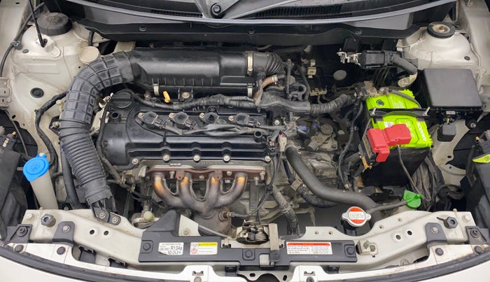 2019 Maruti Swift VXI, Petrol, Manual, 44,583 km, Open Bonet