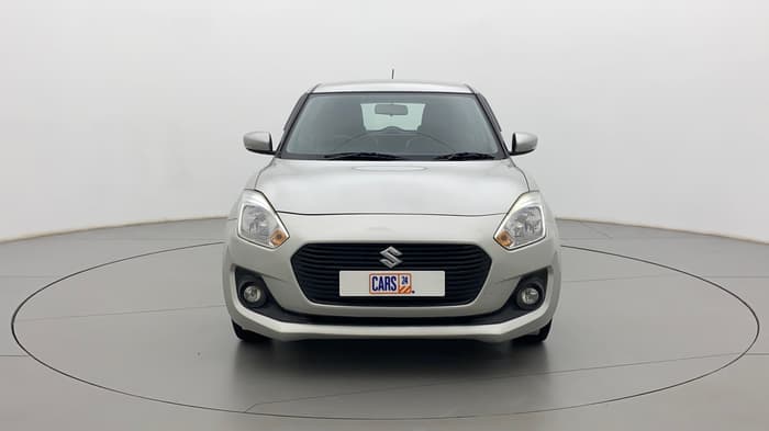 2019 Maruti Swift VXI, Petrol, Manual, 44,583 km, Front