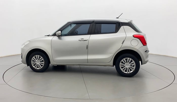 2019 Maruti Swift VXI, Petrol, Manual, 44,583 km, Left Side