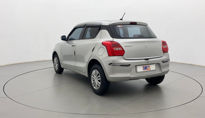 2019 Maruti Swift VXI, Petrol, Manual, 44,583 km, Left Back Diagonal