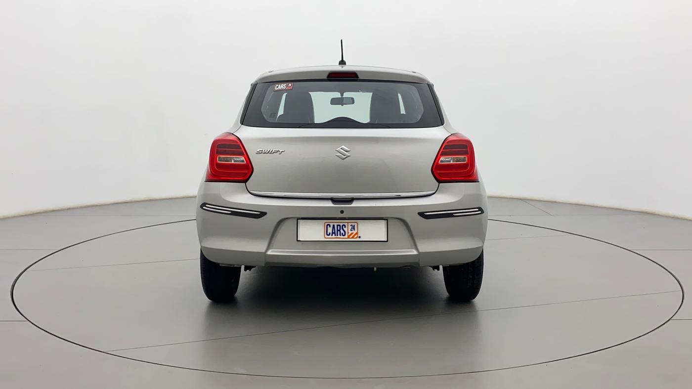 2019 Maruti Swift VXI, Petrol, Manual, 44,583 km, Back/Rear