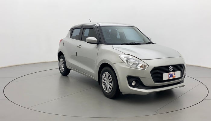 2019 Maruti Swift VXI, Petrol, Manual, 44,583 km, Right Front Diagonal