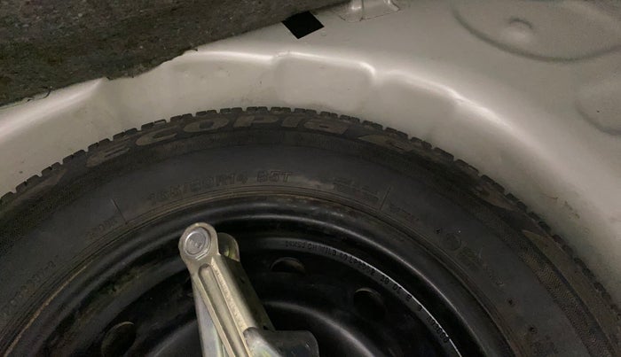 2019 Maruti Swift VXI, Petrol, Manual, 44,583 km, Boot floor - Slightly dented