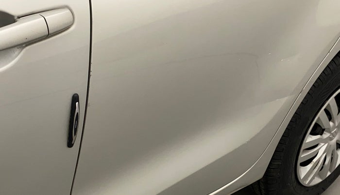 2019 Maruti Swift VXI, Petrol, Manual, 44,583 km, Rear left door - Slightly dented