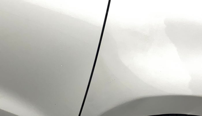 2019 Maruti Swift VXI, Petrol, Manual, 44,583 km, Right fender - Slightly dented