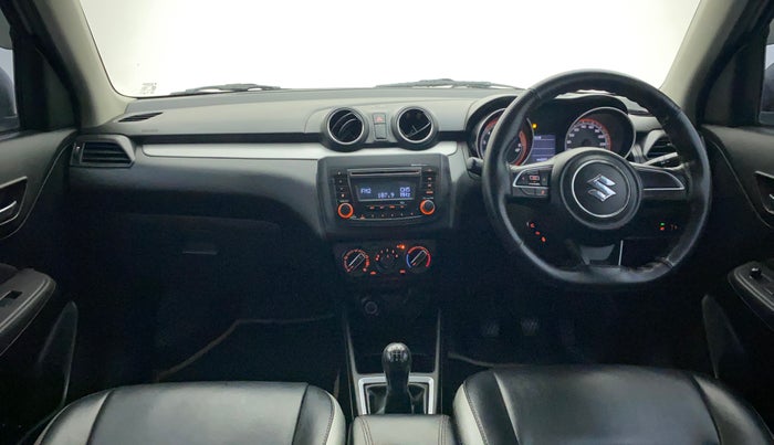 2019 Maruti Swift VXI, Petrol, Manual, 44,583 km, Dashboard