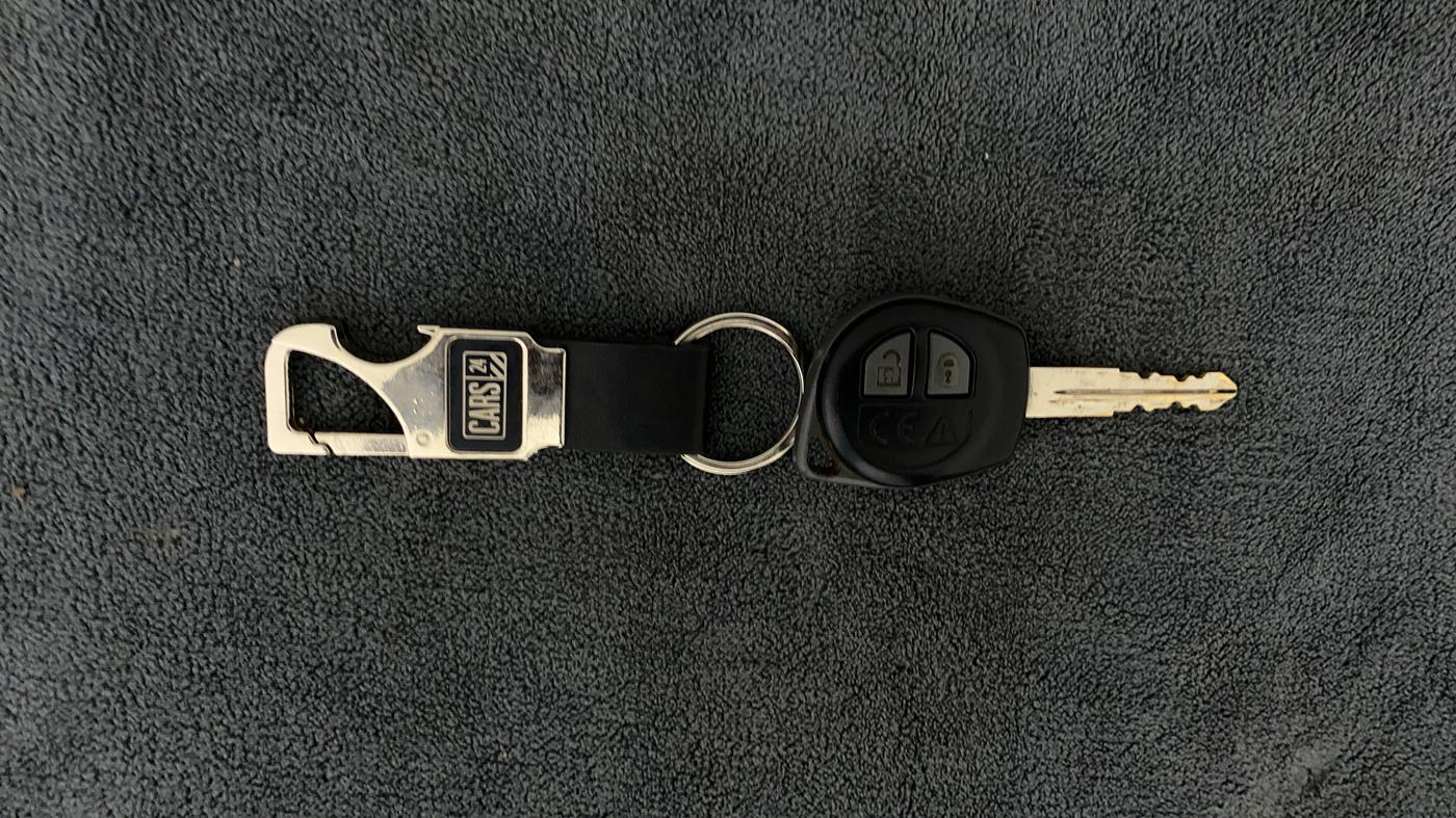 2019 Maruti Swift VXI, Petrol, Manual, 44,583 km, Key Close Up