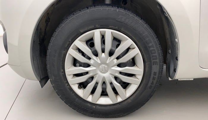 2019 Maruti Swift VXI, Petrol, Manual, 44,583 km, Left Front Wheel