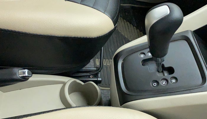 2018 Maruti Celerio VXI AMT (O), Petrol, Automatic, 19,455 km, Gear Lever