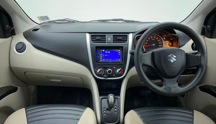 2018 Maruti Celerio VXI AMT (O), Petrol, Automatic, 19,455 km, Dashboard