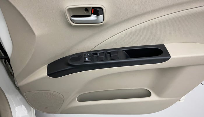 2018 Maruti Celerio VXI AMT (O), Petrol, Automatic, 19,455 km, Driver Side Door Panels Control