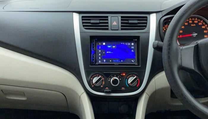 2018 Maruti Celerio VXI AMT (O), Petrol, Automatic, 19,455 km, Air Conditioner