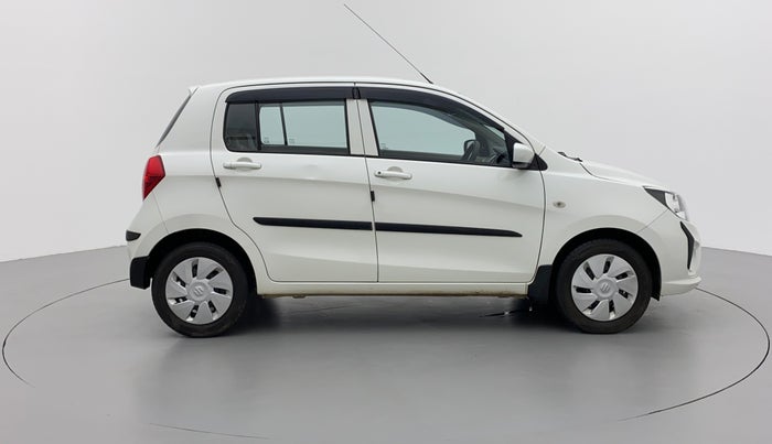 2018 Maruti Celerio VXI AMT (O), Petrol, Automatic, 19,455 km, Right Side View