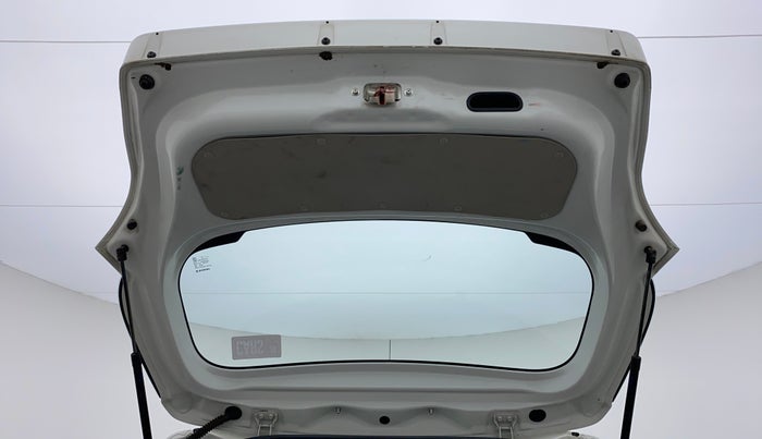 2018 Maruti Celerio VXI AMT (O), Petrol, Automatic, 19,455 km, Boot Door Open