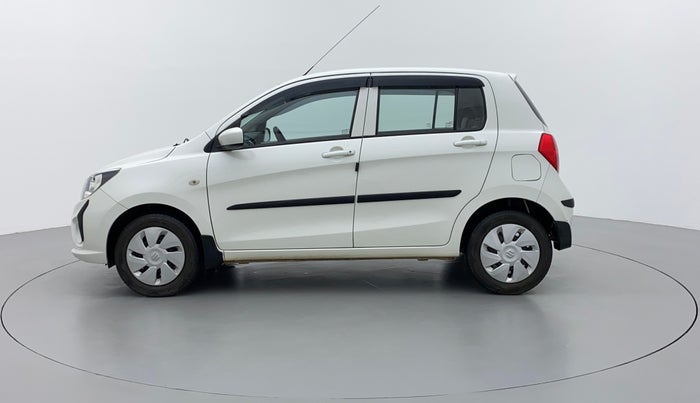 2018 Maruti Celerio VXI AMT (O), Petrol, Automatic, 19,455 km, Left Side