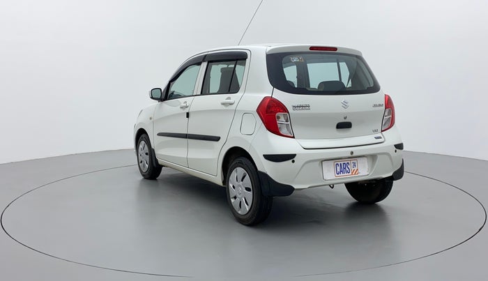 2018 Maruti Celerio VXI AMT (O), Petrol, Automatic, 19,455 km, Left Back Diagonal