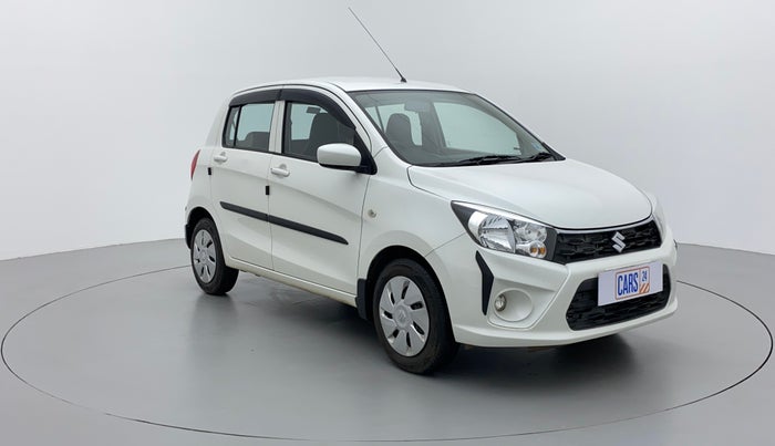 2018 Maruti Celerio VXI AMT (O), Petrol, Automatic, 19,455 km, Right Front Diagonal