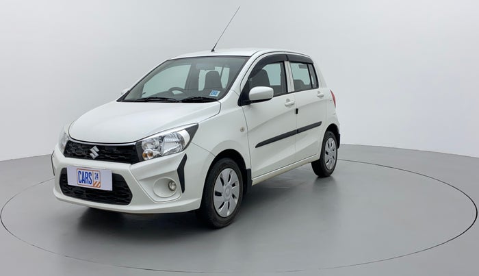 2018 Maruti Celerio VXI AMT (O), Petrol, Automatic, 19,455 km, Left Front Diagonal