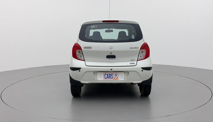 2018 Maruti Celerio VXI AMT (O), Petrol, Automatic, 19,455 km, Back/Rear