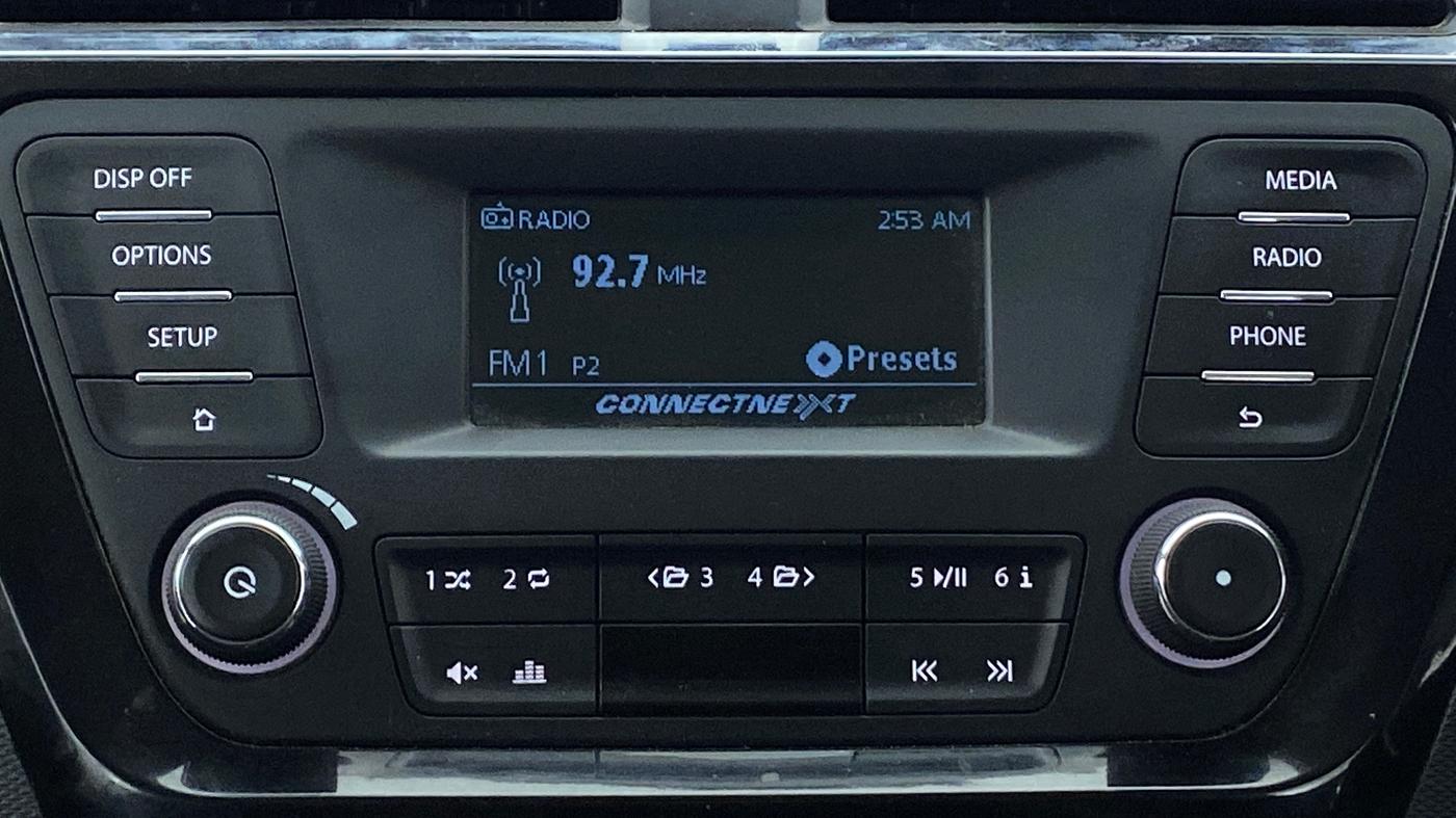 2018 Tata Tiago XZ 1.2 REVOTRON, Petrol, Manual, 52,035 km, Infotainment System
