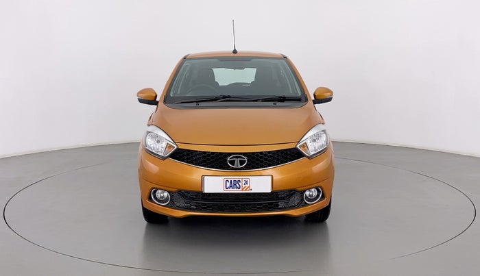 2018 Tata Tiago XZ 1.2 REVOTRON, Petrol, Manual, 52,035 km, Front