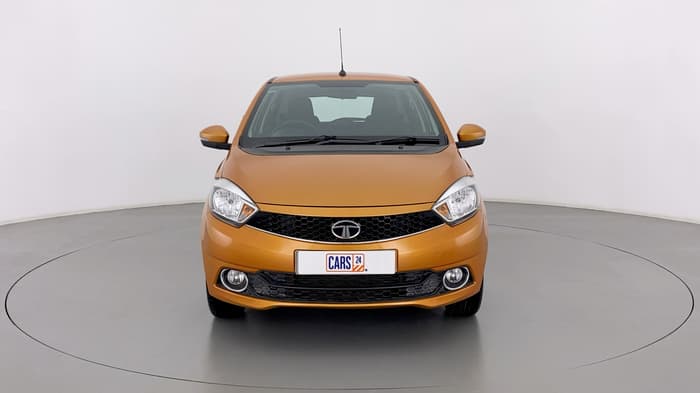 2018 Tata Tiago XZ 1.2 REVOTRON, Petrol, Manual, 52,035 km, Front