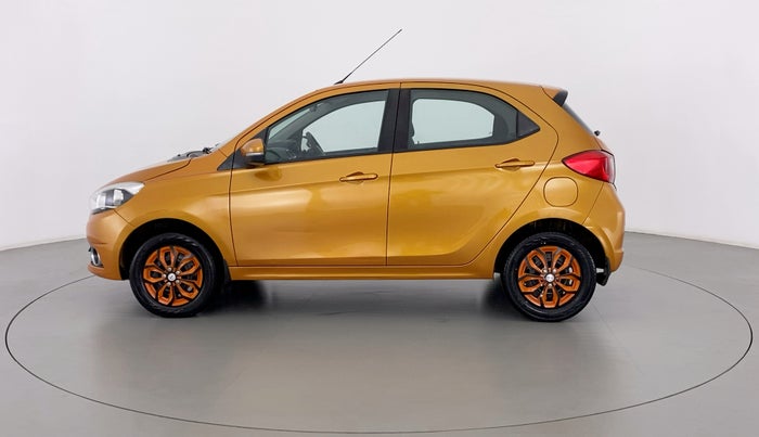 2018 Tata Tiago XZ 1.2 REVOTRON, Petrol, Manual, 52,035 km, Left Side
